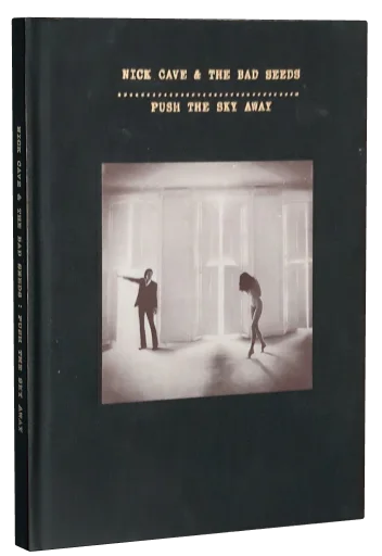 Nick Cave & The Bad Seeds: Live at The Fonda Theatre DVD cover