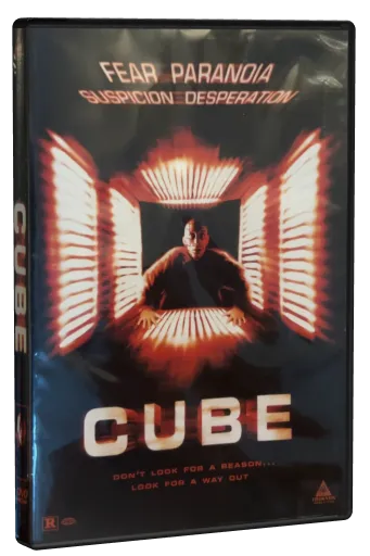 Cube DVD, Trimark Home Video