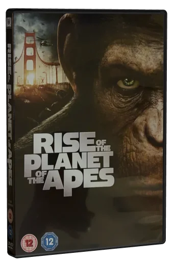 Rise of the Planet of the Apes DVD, Twentieth Century Fox