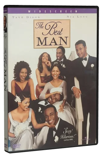 The Best Man DVD, Universal Pictures
