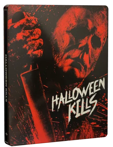 Halloween Kills 4K-UHD, Universal Studios Home Video