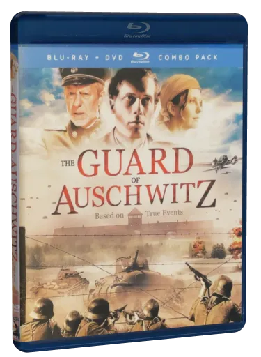 The Guard of Auschwitz (2018)