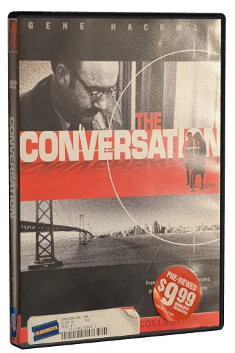 The Conversation (1974)