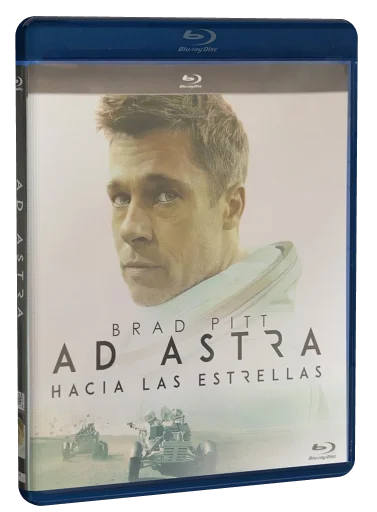 Ad Astra Blu-ray, Twentieth Century Fox