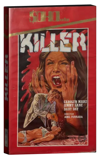 The Driller Killer (1979)