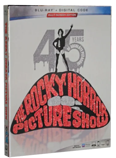 The Rocky Horror Picture Show Blu-ray, Twentieth Century Fox Home Entertainment