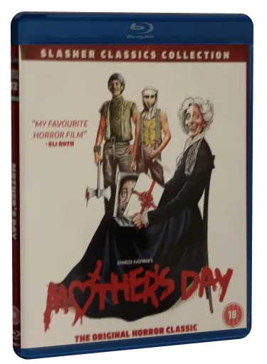 Mother's Day Blu-ray, 88 Films