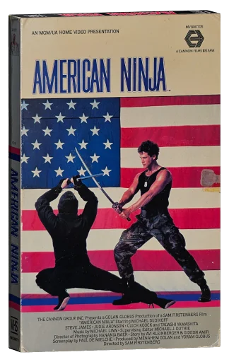 American Ninja (1985)