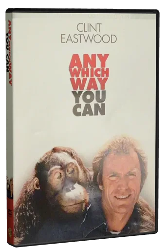 Any Which Way You Can DVD, Warner Bros. Home Video