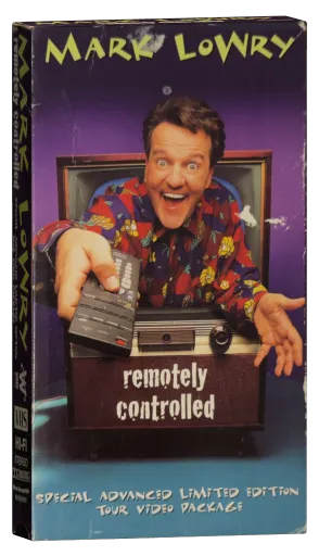 Mark Lowry: Remotely Controlled (1996)