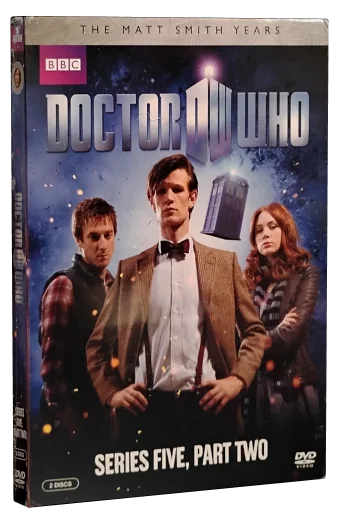 Doctor Who DVD, BBC