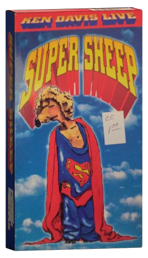 Ken Davis Live: Super Sheep (1996)