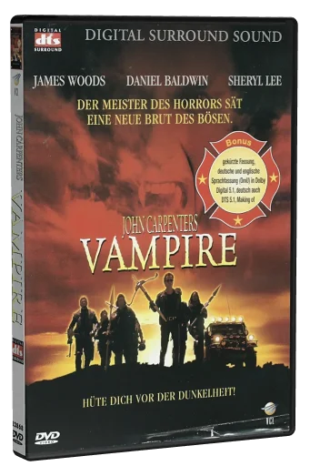 Vampires DVD, VCL
