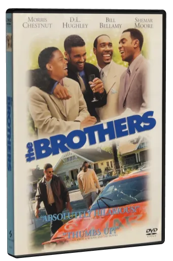 The Brothers DVD cover