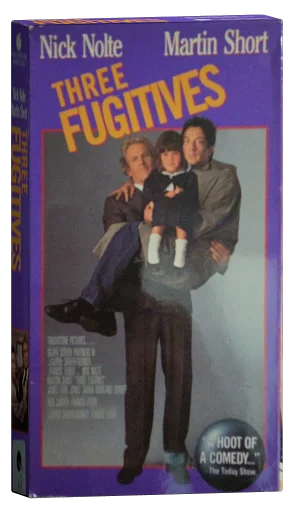 Three Fugitives (1989)