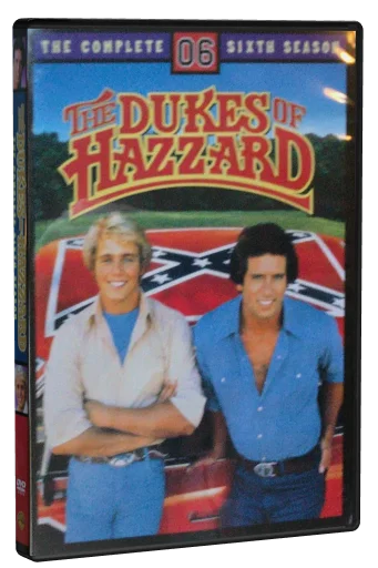 The Dukes of Hazzard DVD, Warner Bros. Home Entertainment
