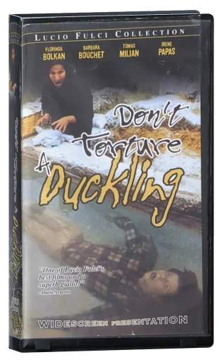 Don't Torture a Duckling (1972)
