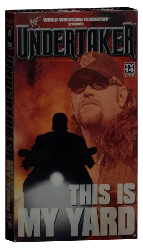 WWF: Undertaker - This Is My Yard (2001)