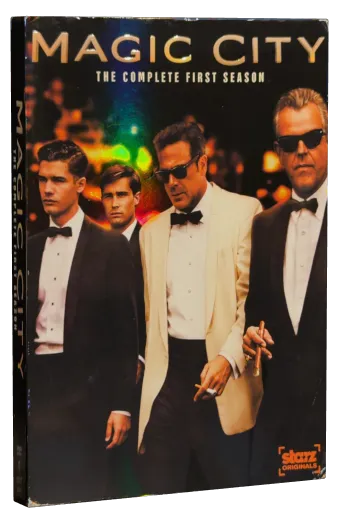 Magic City (2012)