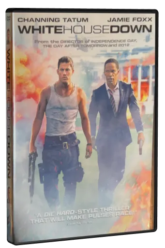 White House Down (2013)