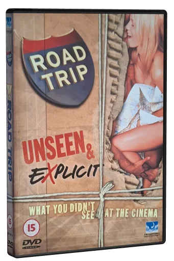 Road Trip DVD, DreamWorks Home Entertainment