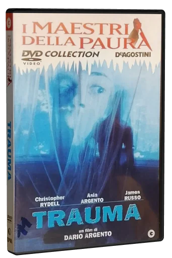 Trauma DVD, De Agostini