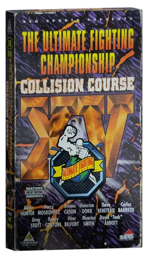 UFC 15: Collision Course (1997)