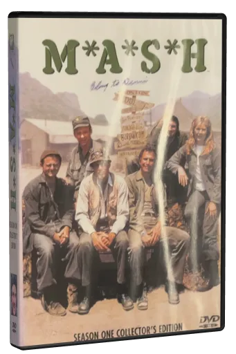 M*A*S*H season 1 (2001)