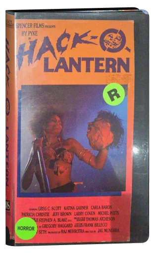 Hack-O-Lantern (1988)