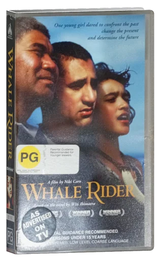 Whale Rider (2003)