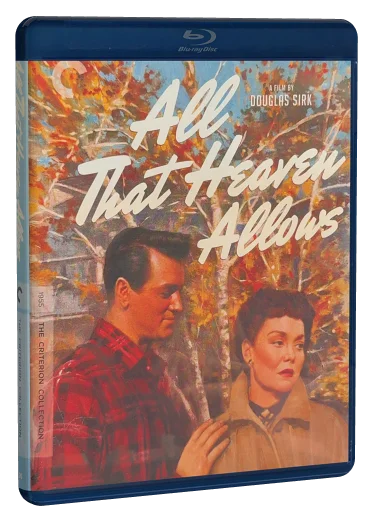All That Heaven Allows Blu-ray, The Criterion Collection