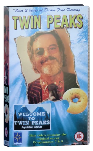 Twin Peaks VHS, Screen Entertainment