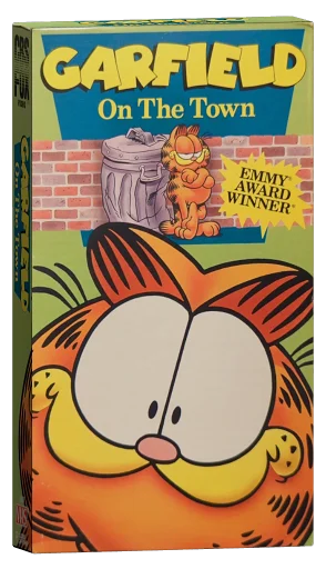 Garfield on the Town (1983)
