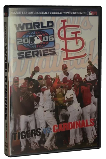 2006 St. Louis Cardinals: The Official World Series Film (2006)