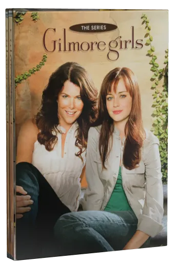 Gilmore Girls DVD, Warner Bros. Pictures