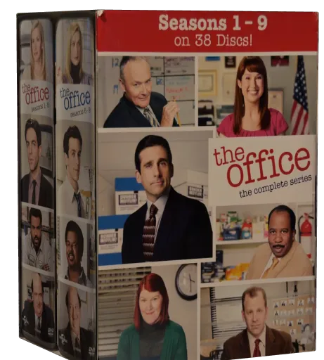 The Office DVD, Universal Studios Home Video