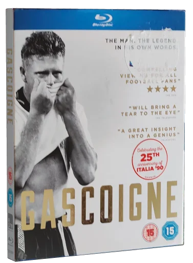 Gascoigne (2015)