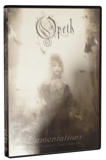 Opeth: Lamentations (2003)