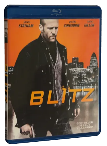 Blitz Blu-ray, Millenium Entertainment