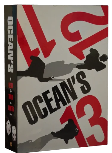 Ocean's Eleven DVD, Village Roadshow Pictures