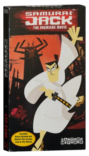 Samurai Jack: The Premiere Movie (2017)
