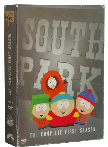 South Park DVD, Paramount Home Video