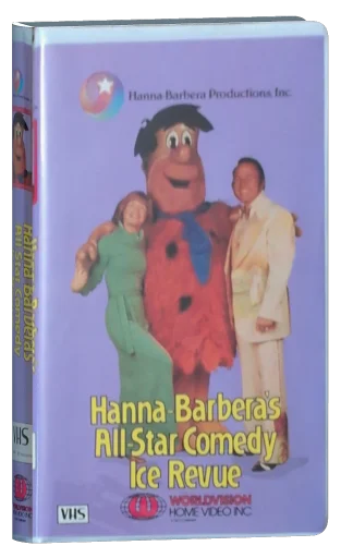 Hanna-Barbera's All-Star Comedy Ice Revue (1978)