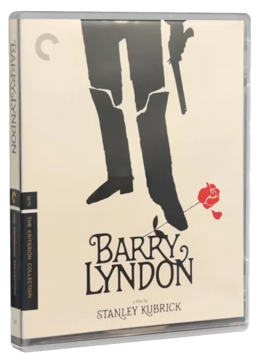 Barry Lyndon Blu-ray, The Criterion Collection