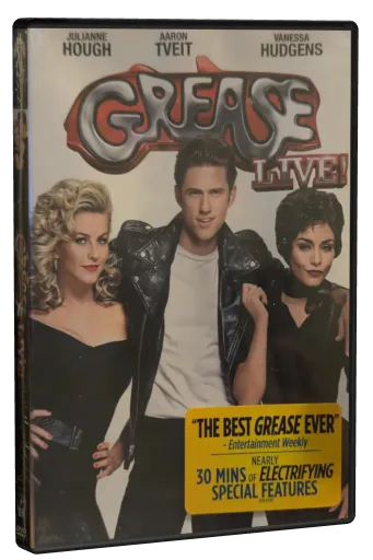 Grease Live (2016)