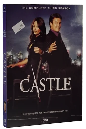 Castle DVD, ABC Studios