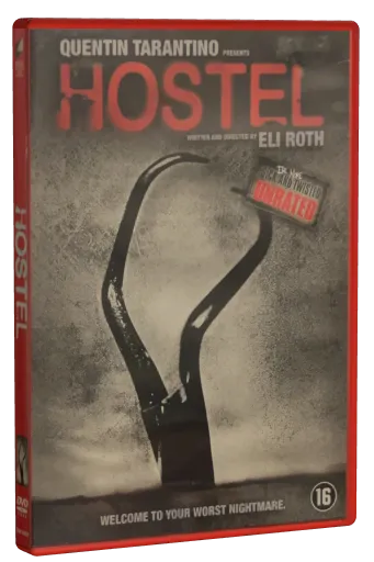 Hostel DVD, Sony Pictures Home Entertainment