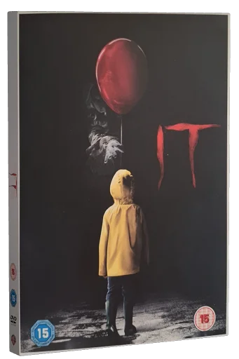 It DVD, Warner Bros. Pictures