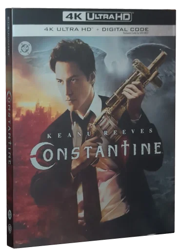 Constantine 4K-UHD, Warner Bros. Home Video
