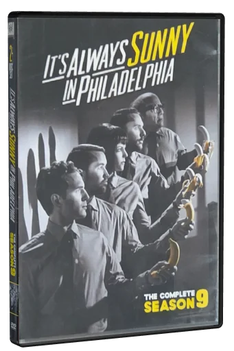 It's Always Sunny in Philadelphia DVD, Twentieth Century Fox Home Entertainment